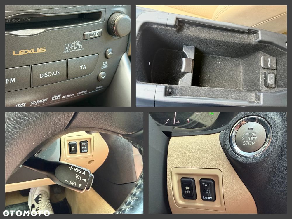 Lexus IS 250 Luxury Line - 24