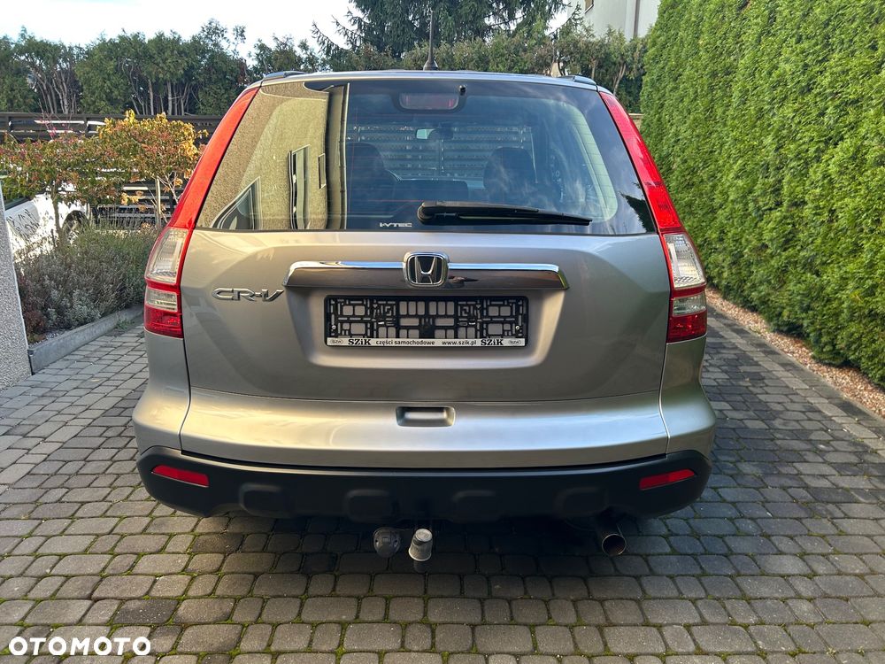Honda CR-V ver-2-0-elegance-lifestyle - 6