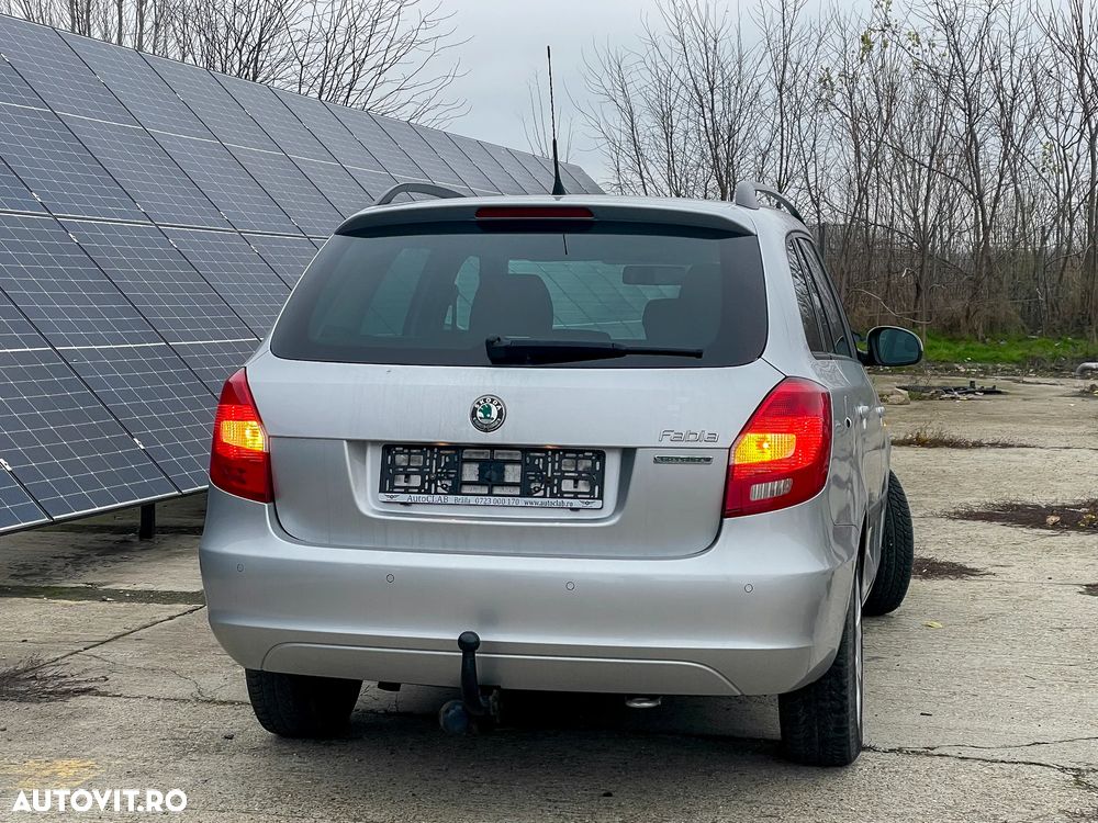Skoda Fabia - 22