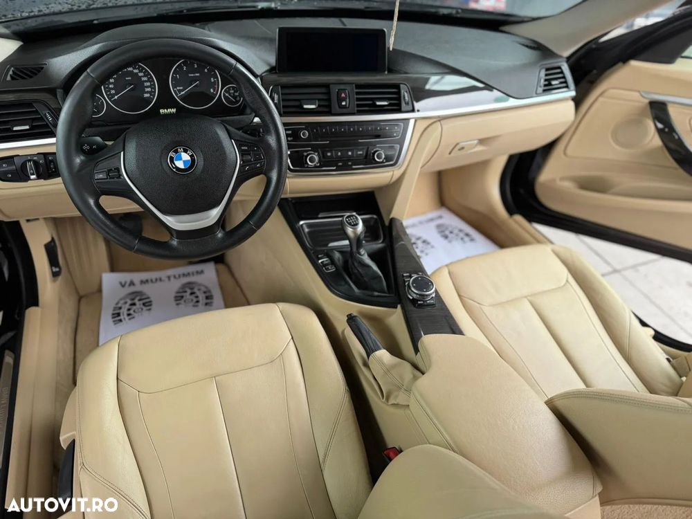 BMW Seria 3 320d - 11