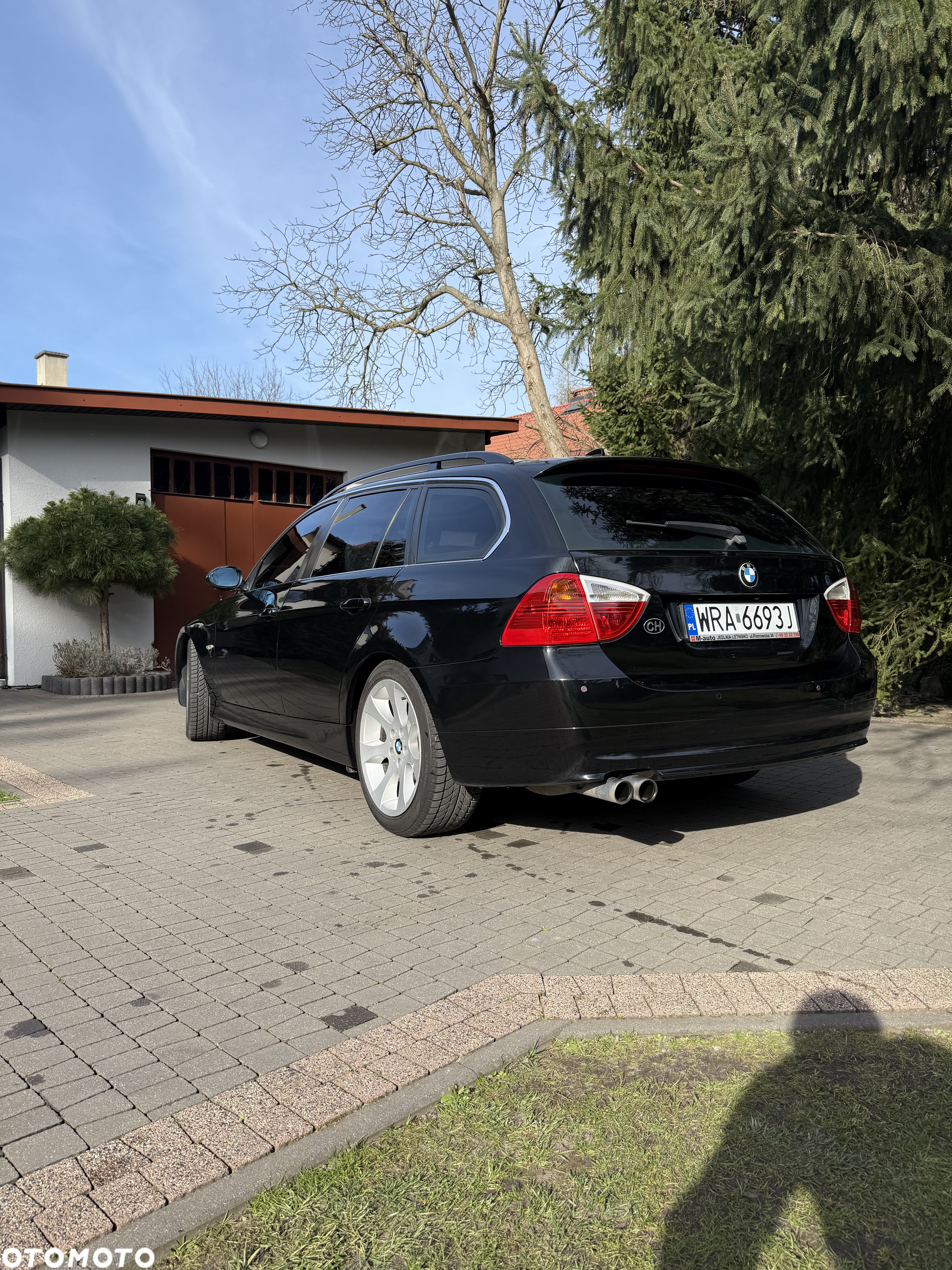 BMW Seria 3 - 5
