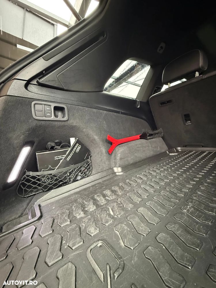 Audi Q7 SUV TDI quattro 210 kW tiptronic S line - 22