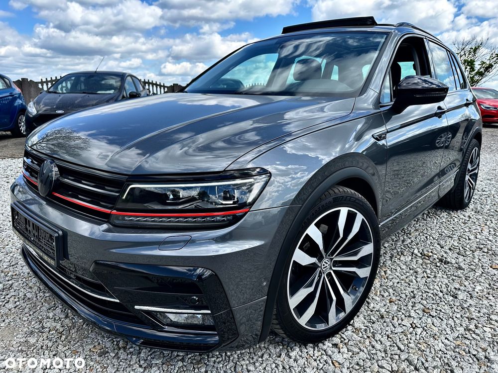 Volkswagen Tiguan 2,0 TSI OPF 4Motion DSG R-Line - 34