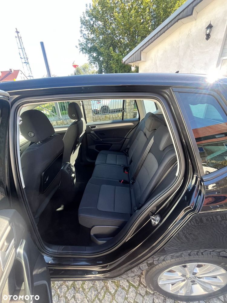 Volkswagen Golf Sportsvan 1.6 TDI SCR Comfortline - 7
