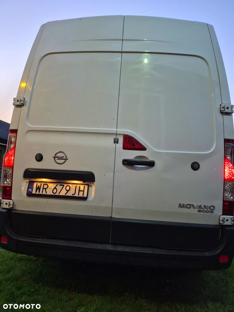Opel Movano - 34