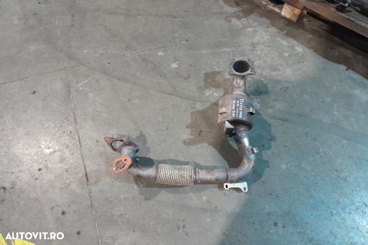 Catalizator CV21-5E211-AG CV21-5E211-AG Ford Fiesta 6 [facelift] [201 - 2