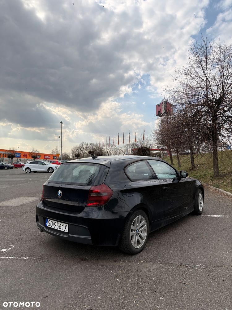 BMW Seria 1 - 4