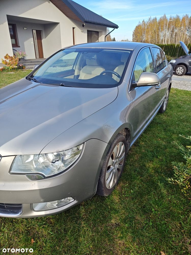 Skoda Superb - 6