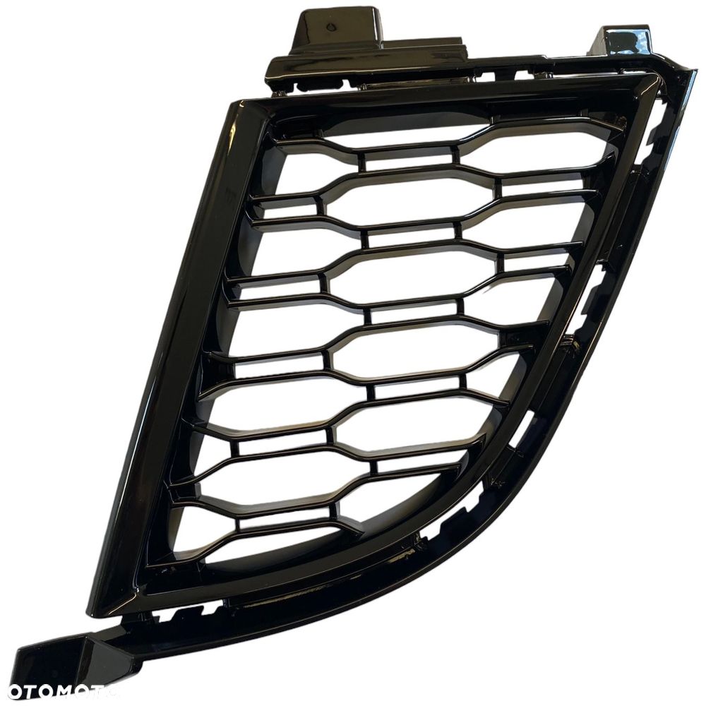 ZESTAW kratek atrapa kratka zderzaka środkowa przód BMW 3 G20 G21 M pakiet - 6