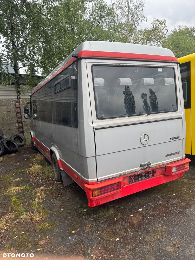 Mercedes-Benz VARIO 616D - 2