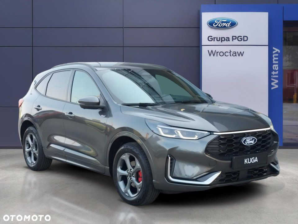 Ford Kuga - 7