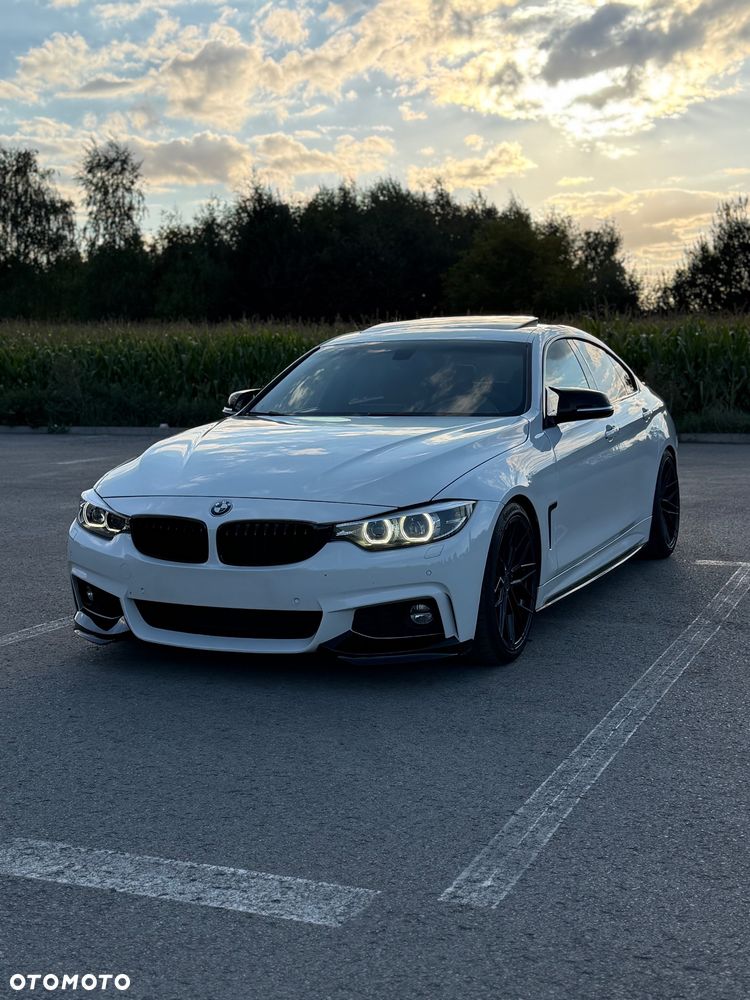 BMW Seria 4 440i Sport-Aut M Sport - 7