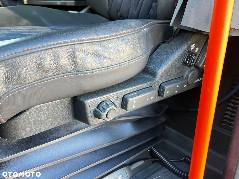 Volvo FH 500 // 25 Limited Edition // Alusy // Skóry // Xenon // Full Opcja ! - 21