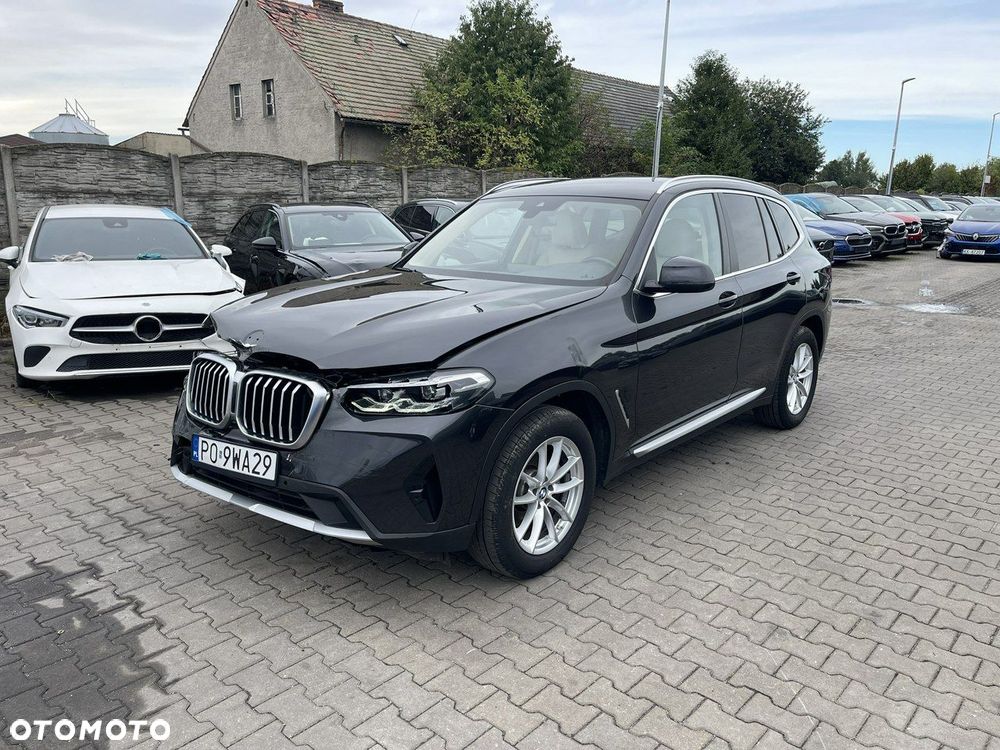 BMW X3 xDrive20d Luxury Line - 3