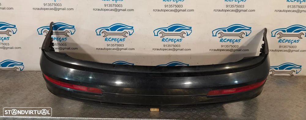 PARACHOQUES TRASEIRO TRÁS AUDI Q7 4LB FACELIFT S LINE  S-LINE SENSOR SENSORES PARA-CHOQUES PARA CHOQUES ORIGINAL - 5