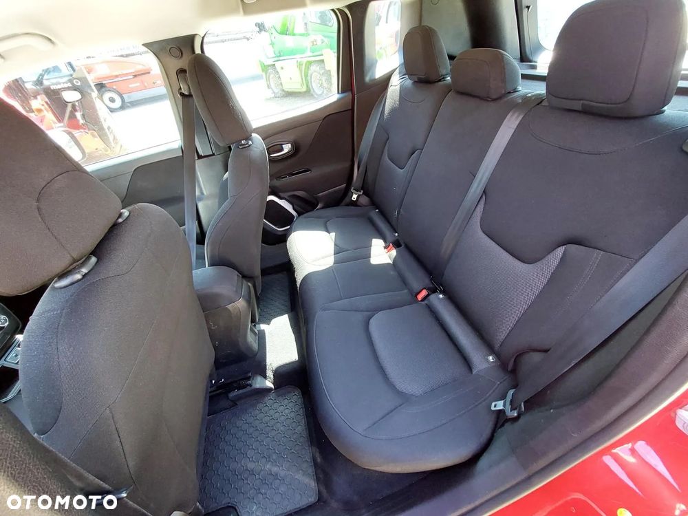 Jeep Renegade 1.6 E-TorQ Longitude FWD - 7