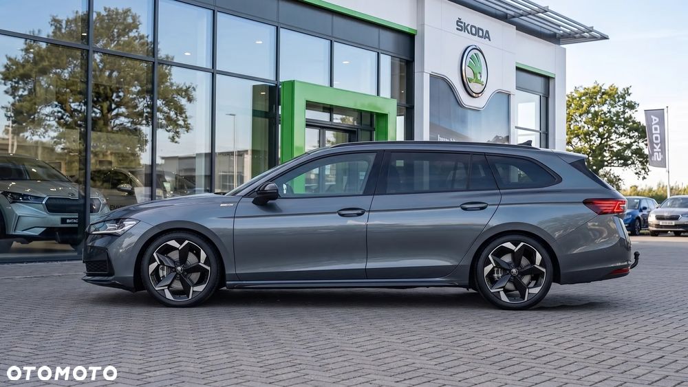 Skoda Superb 2.0 TDI SCR 4x4 Sportline DSG - 4