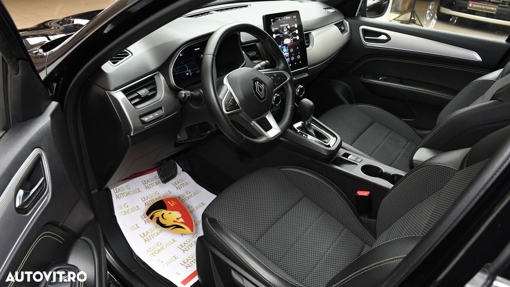 Renault Arkana TCe Mild Hybrid 140 EDC Techno - 11