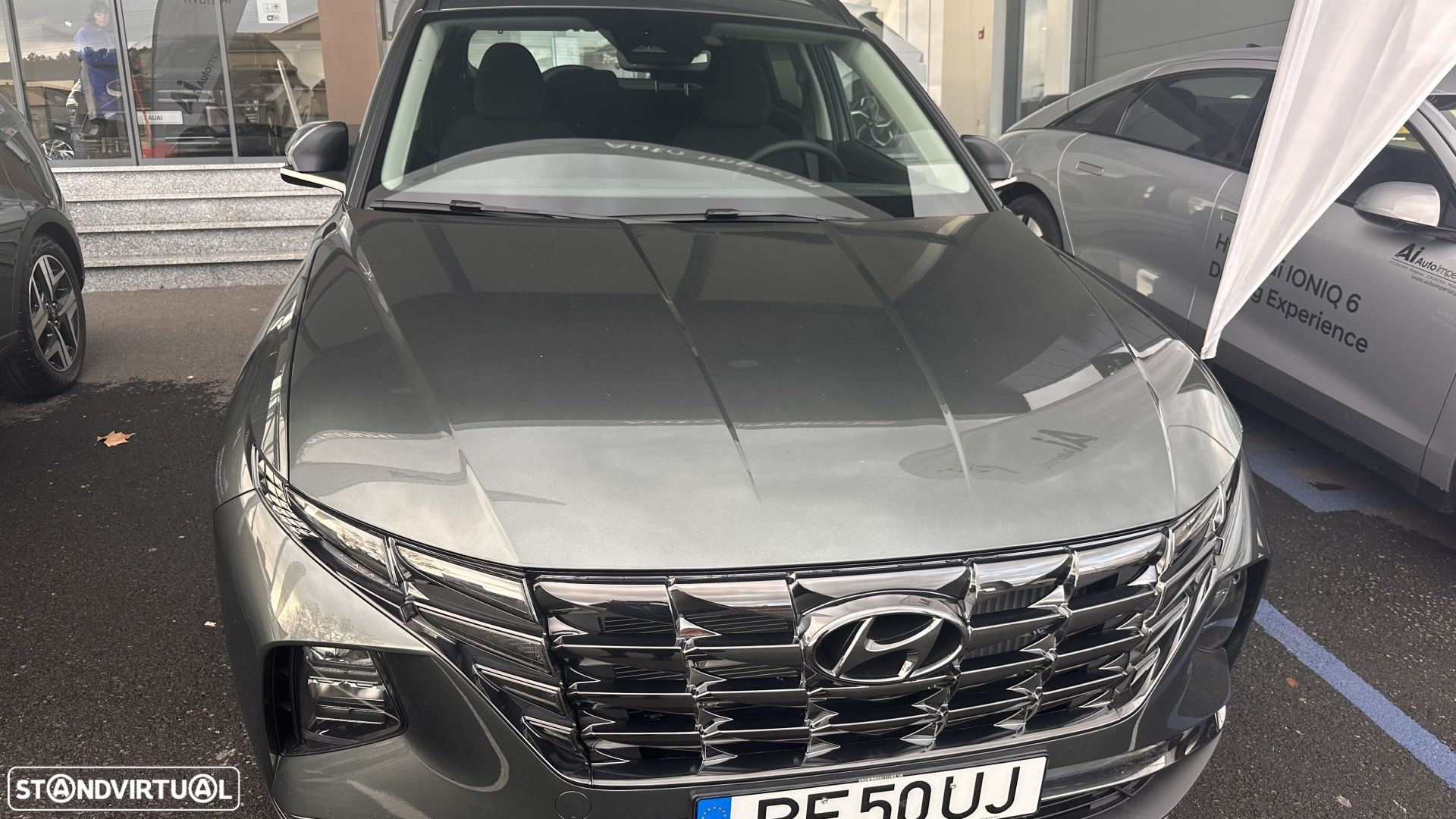 Hyundai Tucson 1.6 T-GDi Premium - 37