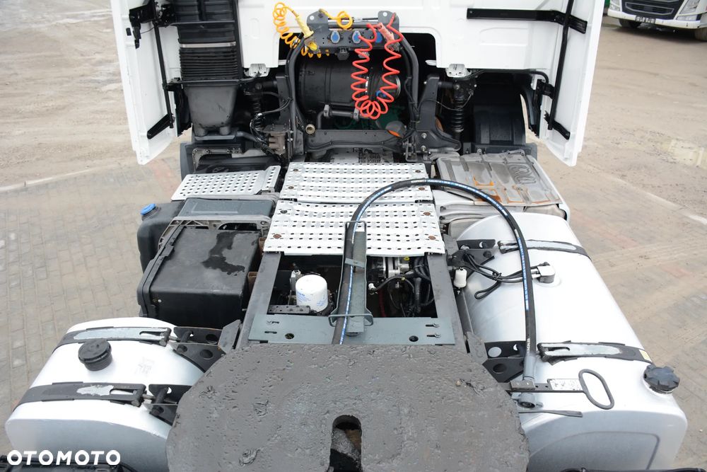 Volvo FH 500 / Hydraulika / 2015 r. / Webasto / Bardzo dobry stan - 9