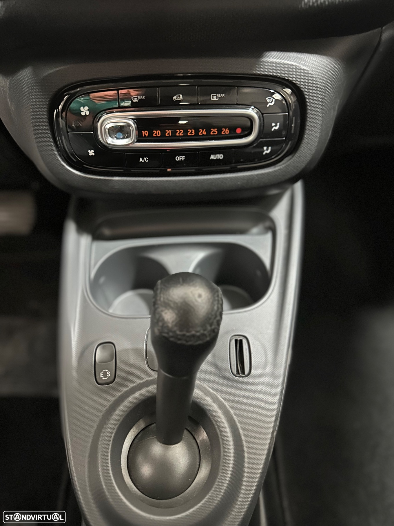 Smart ForFour 0.9 Prime 90 Aut. - 10