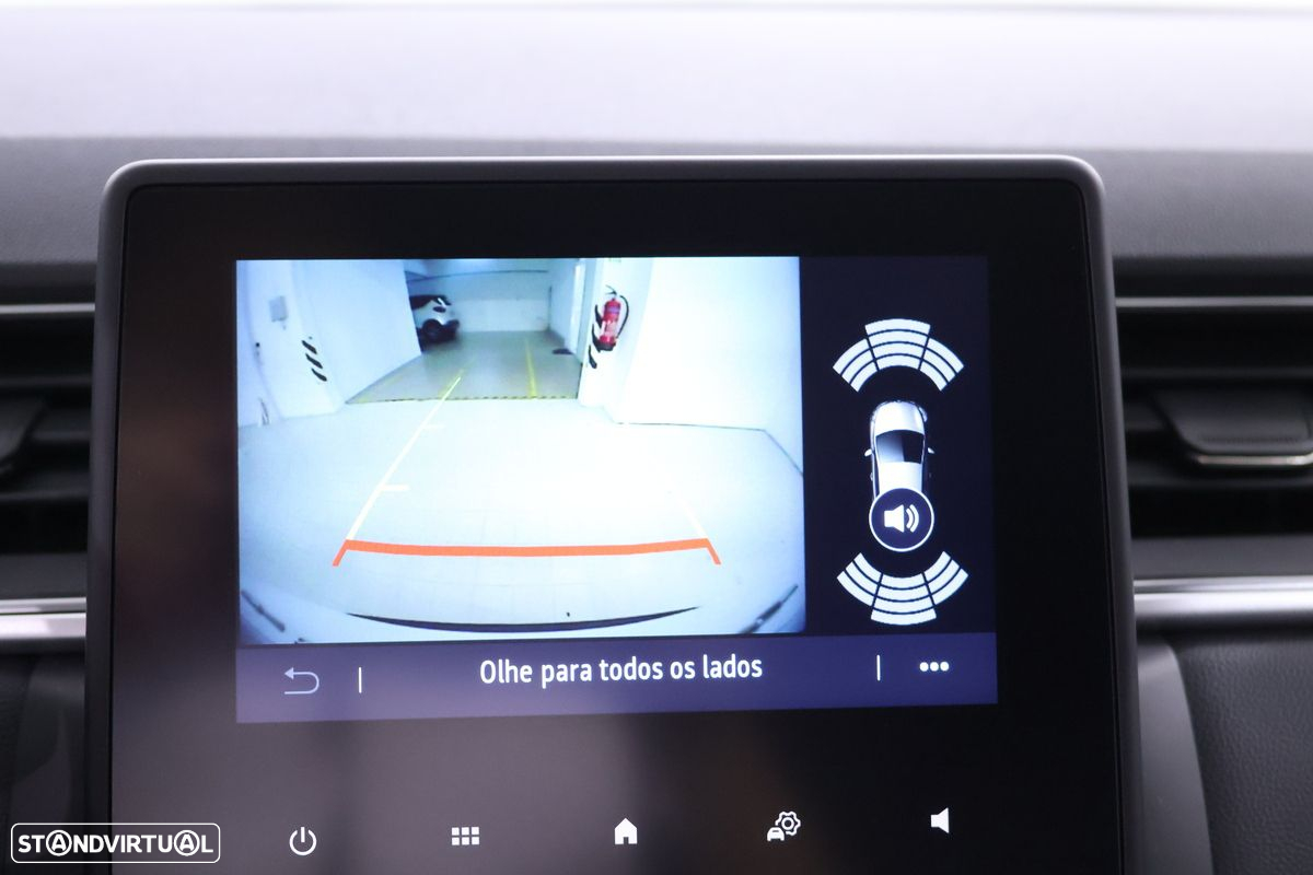 Renault Captur 1.0 TCe Techno Bi-Fuel - 24