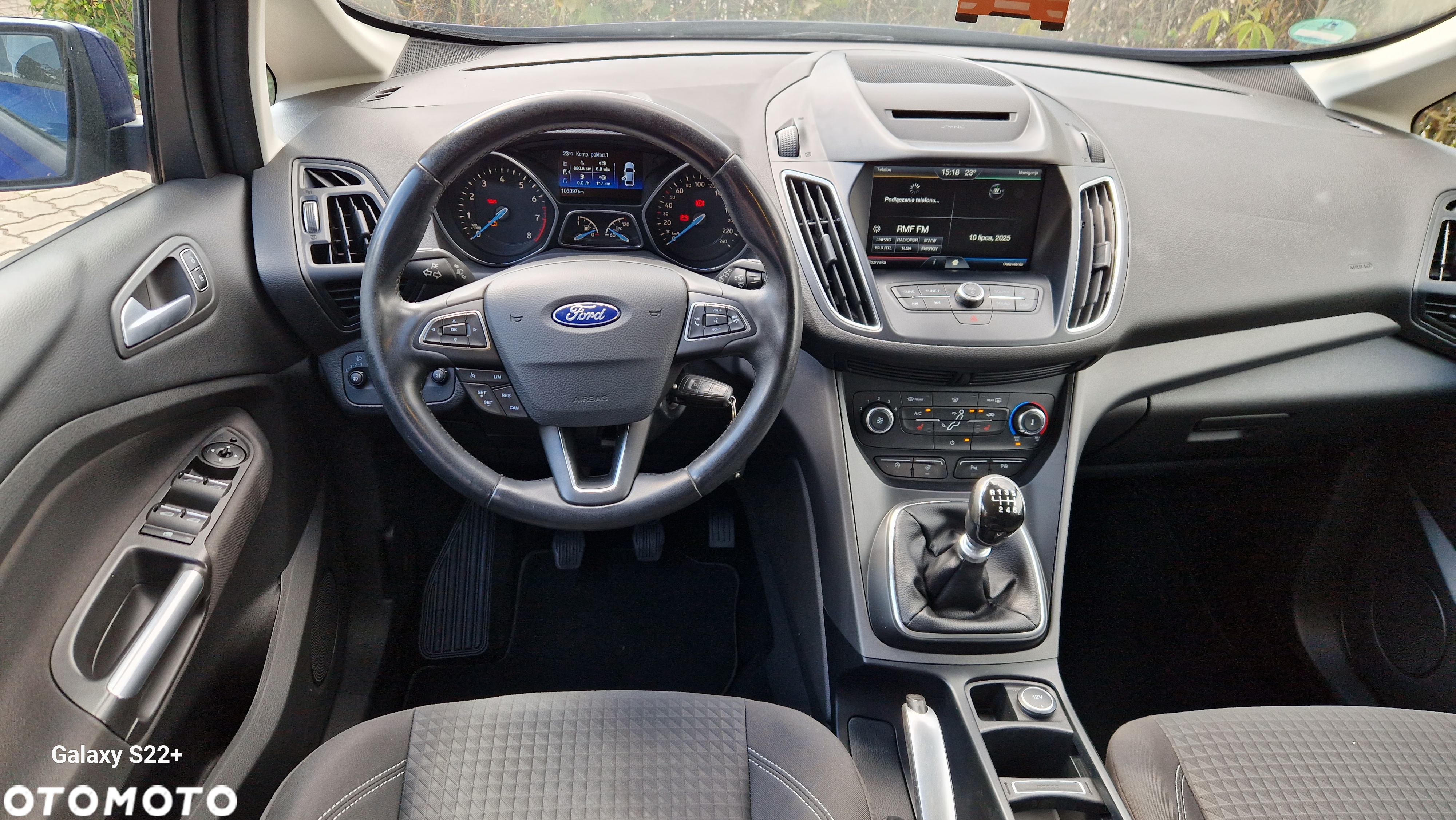 Ford C-MAX 1.0 EcoBoost Titanium ASS - 9