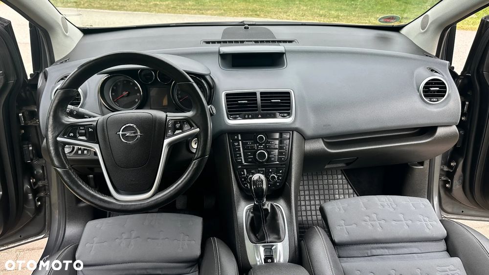 Opel Meriva 1.4 Innovation - 32