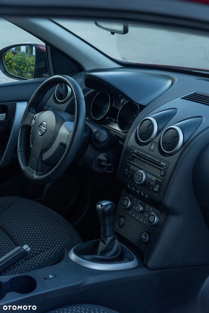 Nissan Qashqai - 15