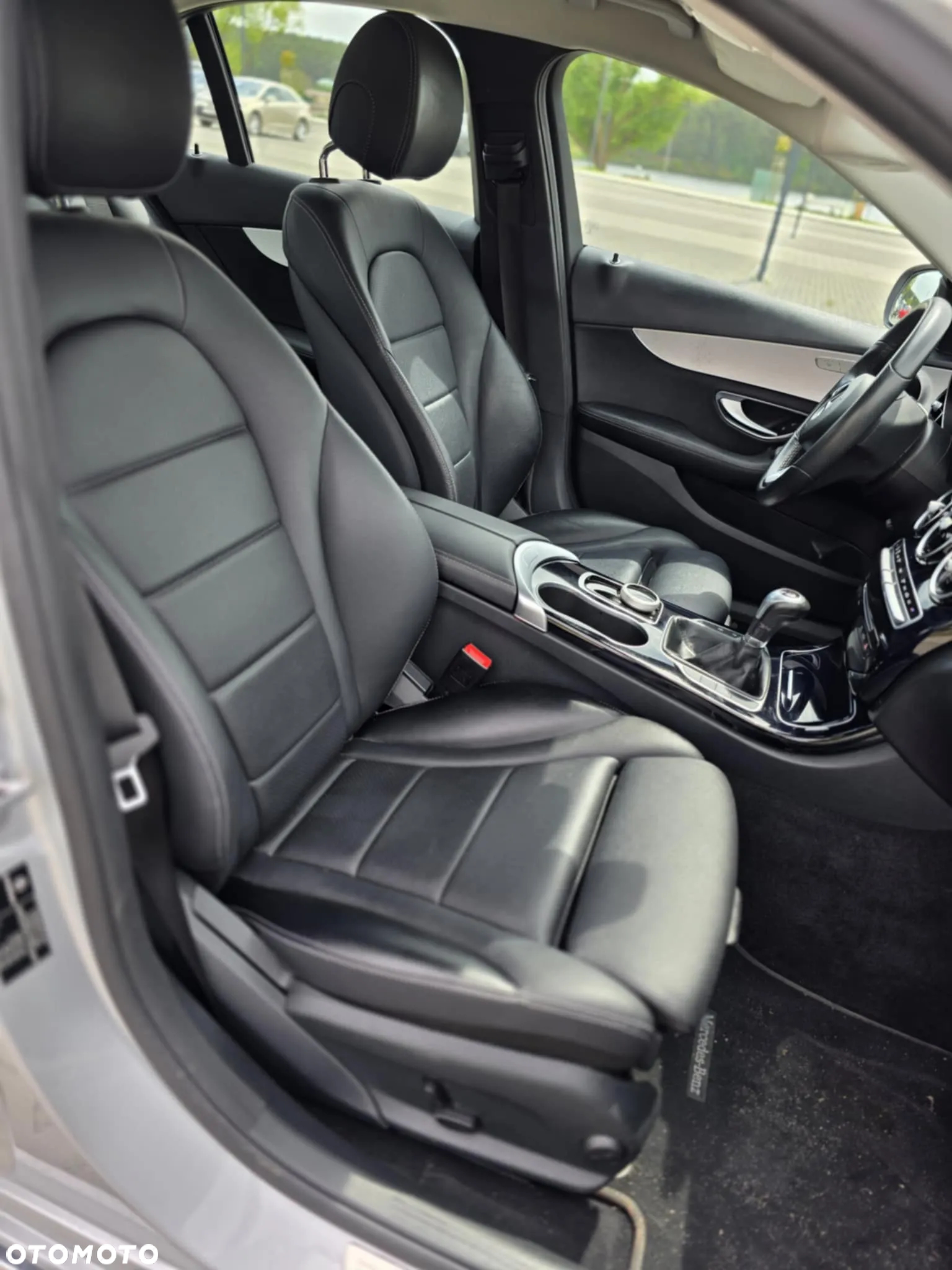 Mercedes-Benz Klasa C 200 (BlueTEC) d T Avantgarde - 19