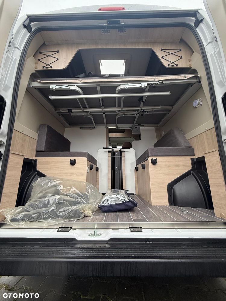 Eura Mobil Forster 541 Youngsrer L2H2 Dla 2 osób Nowy FV23% - 40