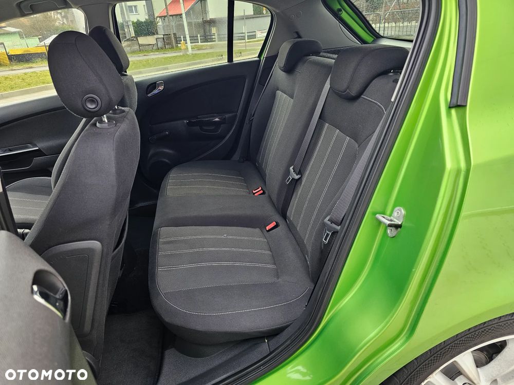 Opel Corsa 1.4 Turbo ecoFLEX Start-Stop Color Stripes - 22