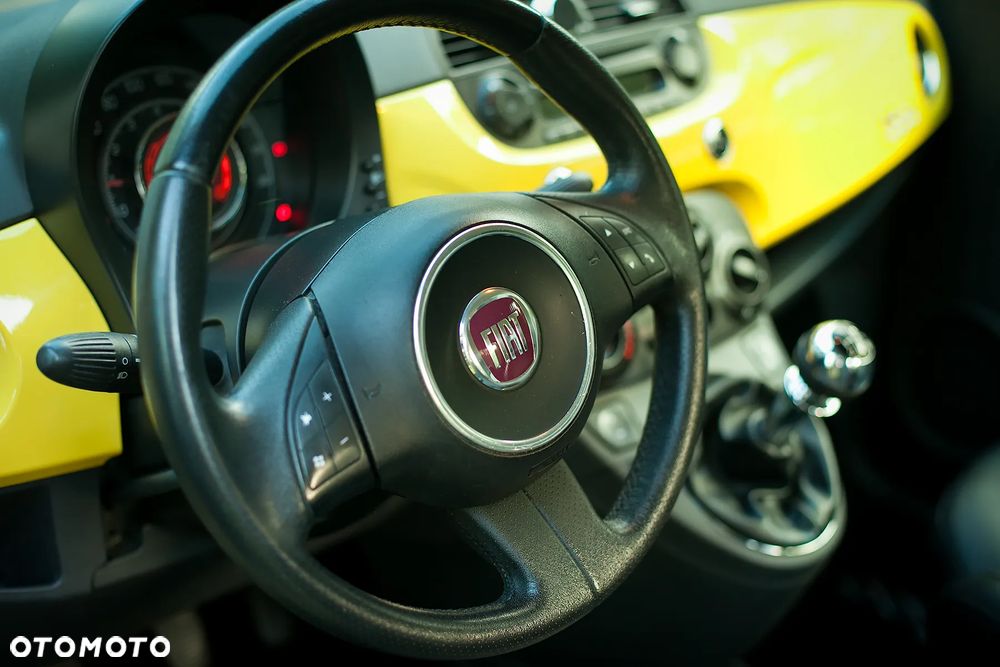 Fiat 500 1.4 16V Sport - 13
