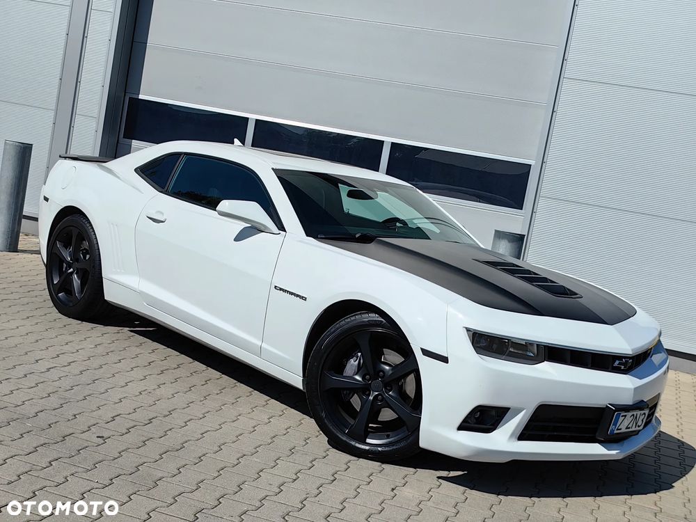 Chevrolet Camaro 6.2 V8 - 1