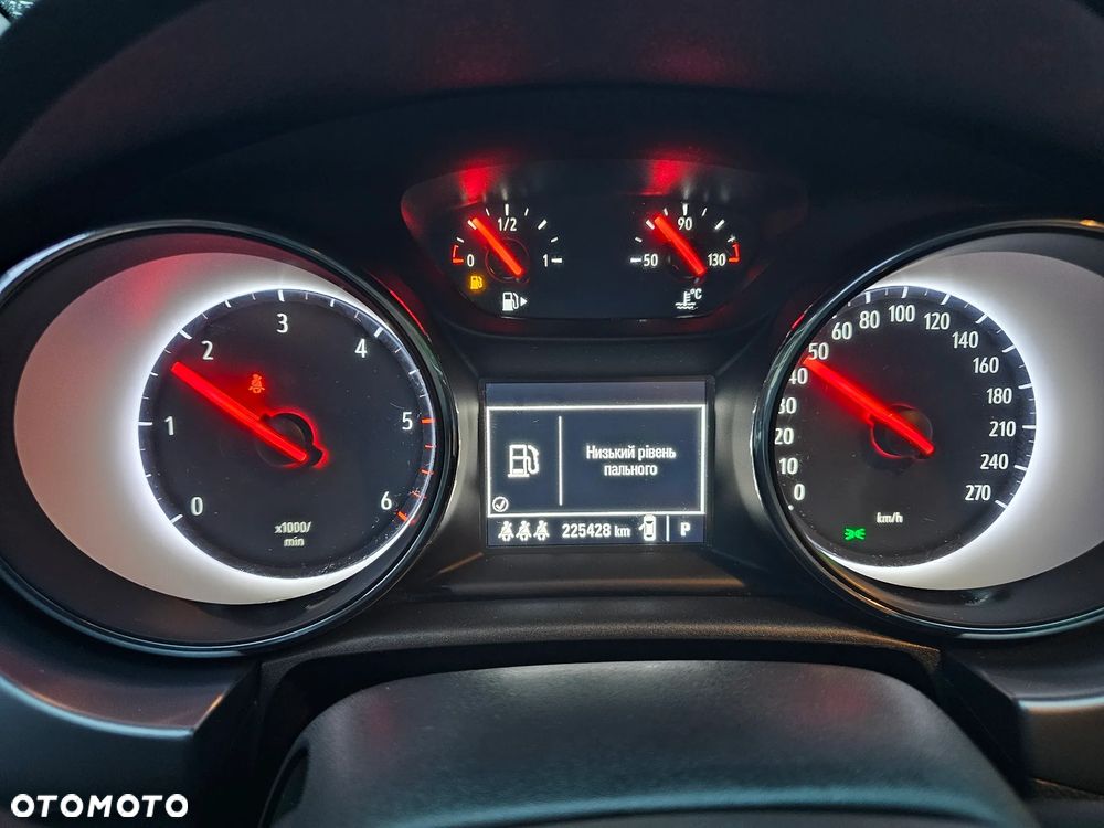 Opel Astra 1.6 CDTI Automatik Sports Tourer Active - 14