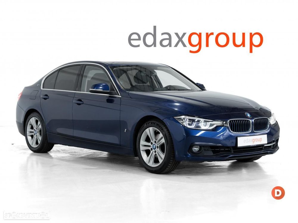 BMW 330 - 1