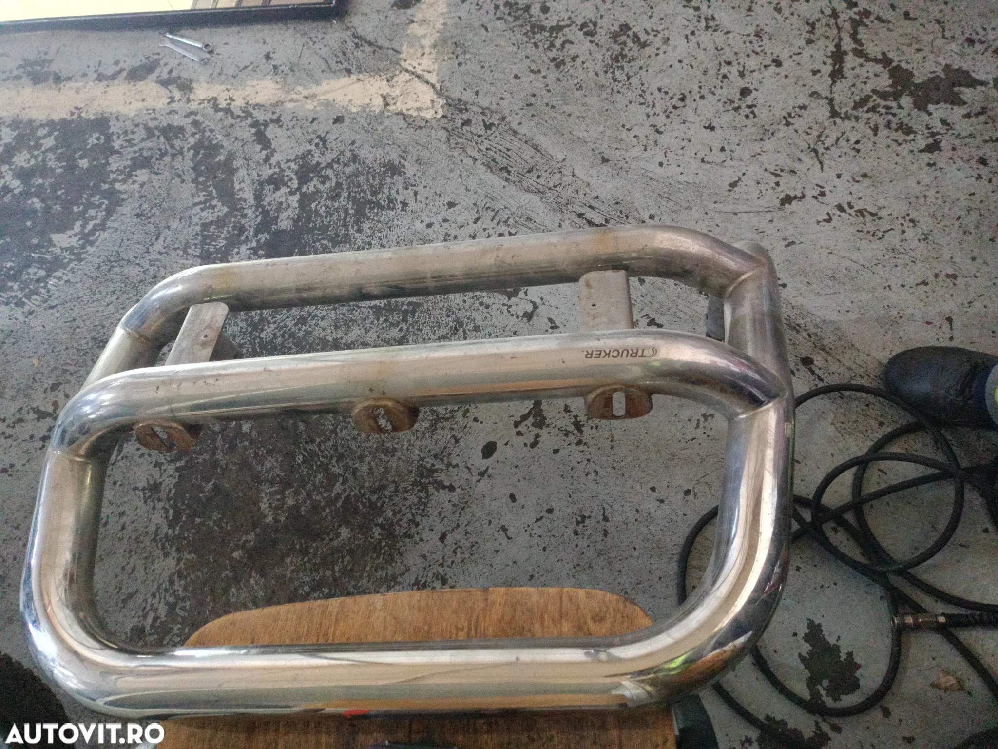 Bulbar Mercedes Vito și alte autoutilitare - 3