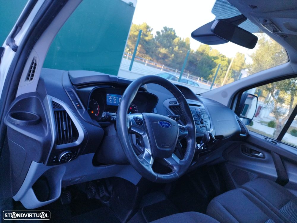 Ford Transit Custom 2.2 Tdci 155 Cv L2H2 - 17