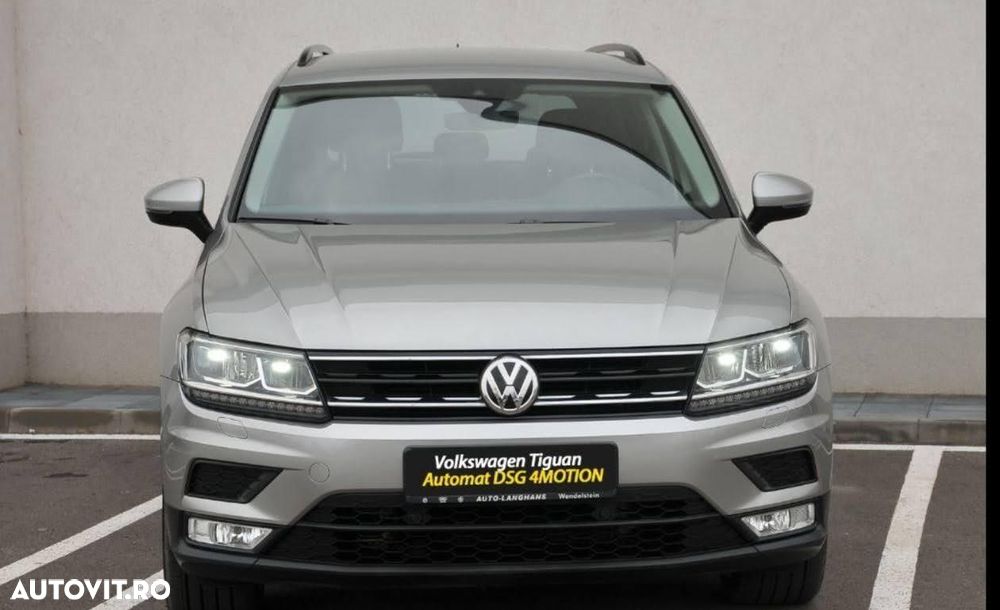 Volkswagen Tiguan 2.0 TDI 4Mot DSG Comfortline - 1
