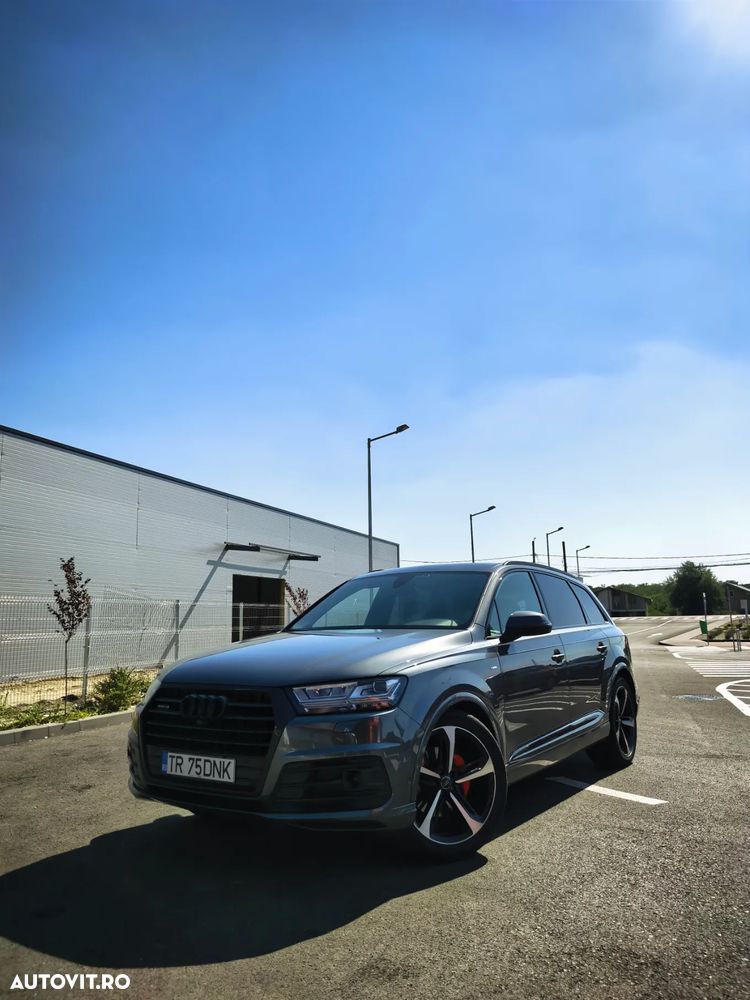 Audi Q7 3.0 TDI Quattro Tiptronic - 1