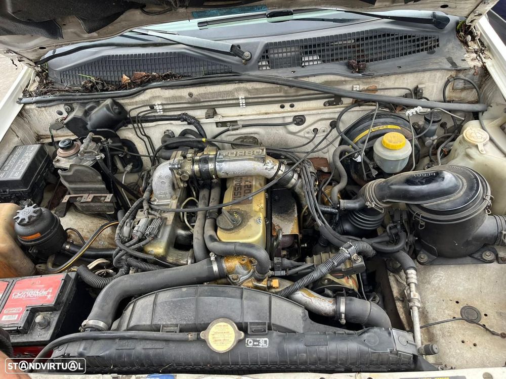 MOTOR DE ARRANQUE NISSAN TERRANO II R20 - 1