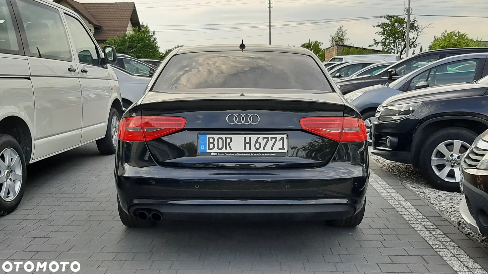 Audi A4 1.8 TFSI - 5
