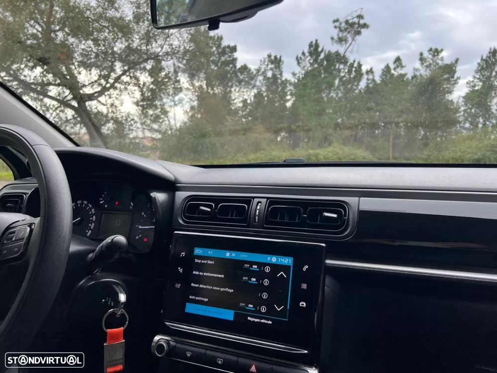 Citroën C3 1.2 PureTech Feel Pack - 24