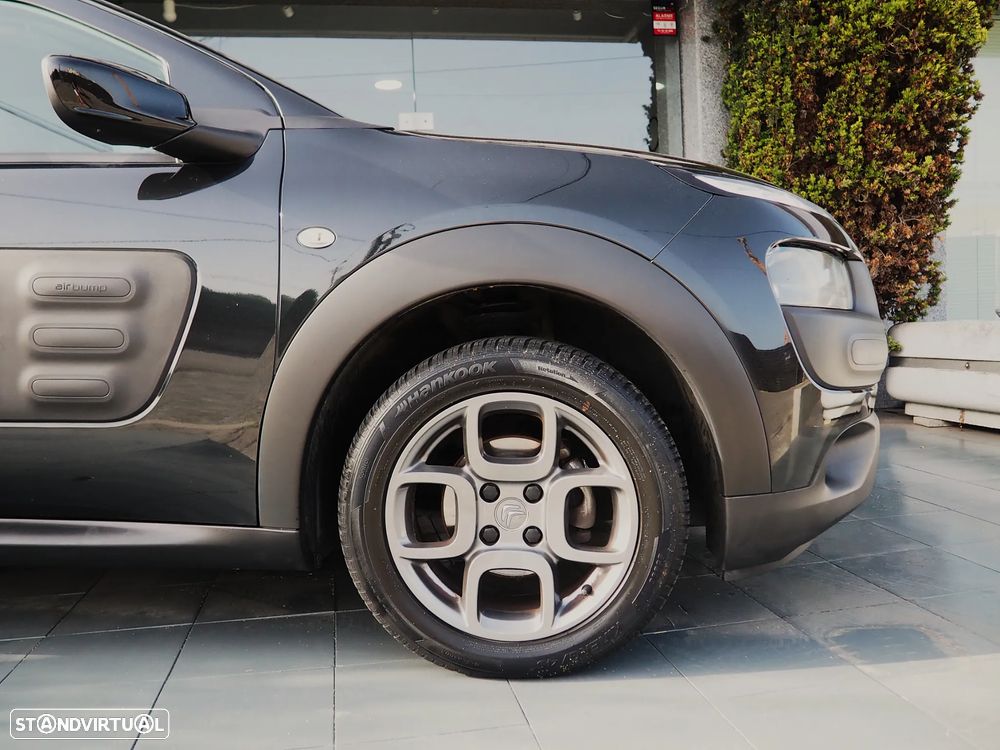Citroën C4 Cactus PureTech 110 Stop&Start Shine - 11