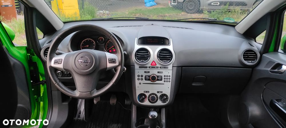 Opel Corsa 1.2 16V (ecoFLEX) Edition - 5