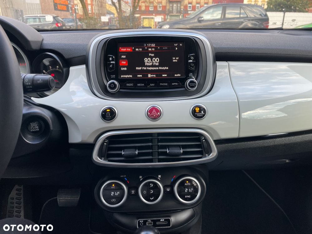 Fiat 500X 1.4 MultiAir DCT 4x2 S&S Lounge - 25