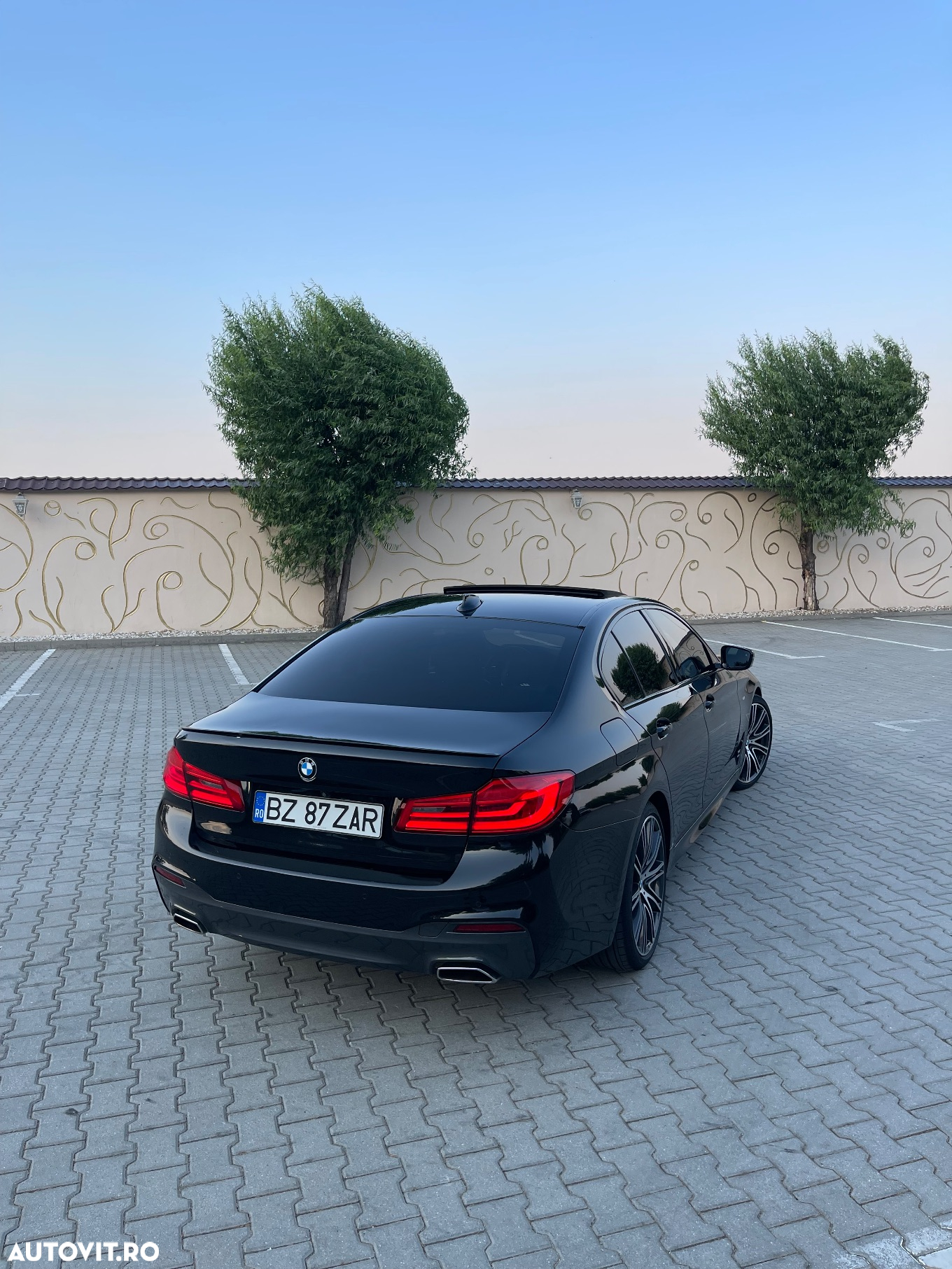 BMW Seria 5 540i Aut. - 5