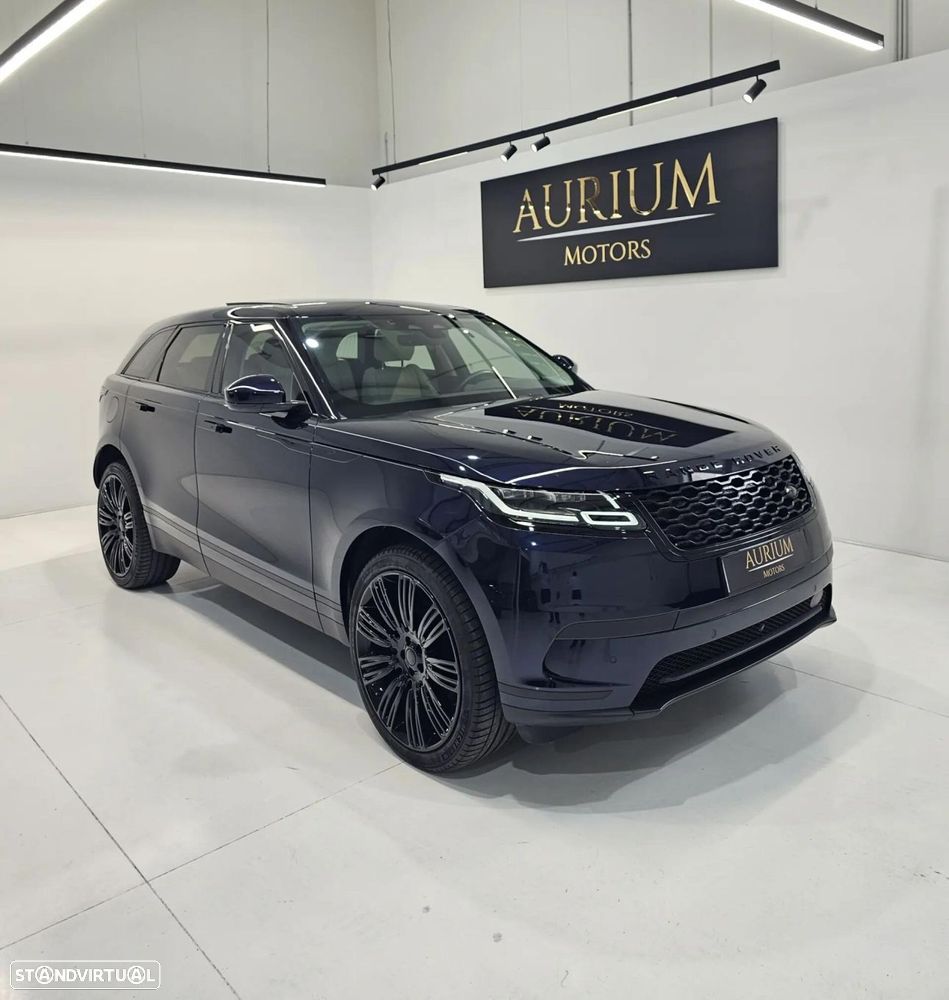 Land Rover Range Rover Velar 2.0 D200 AWD Dynamic SE - 2