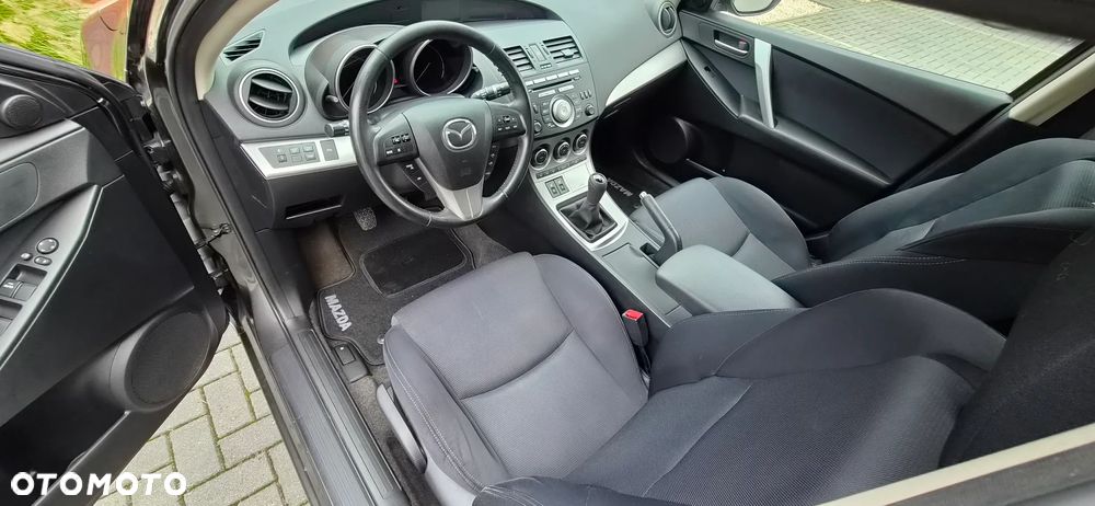 Mazda 3 - 21