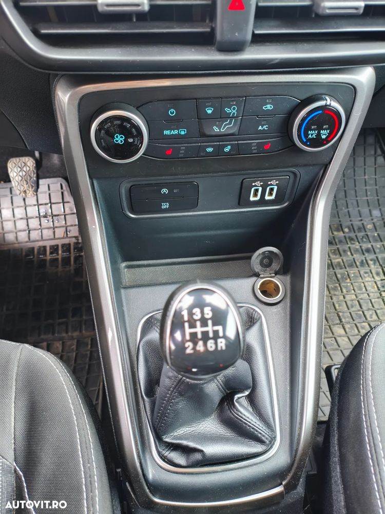 Ford EcoSport 1.0 EcoBoost Trend - 12